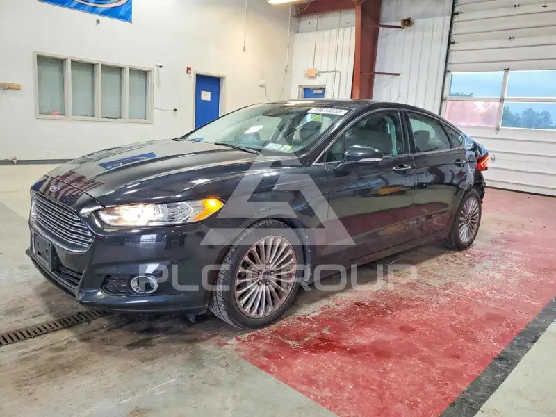 2013 Ford FUSION фото