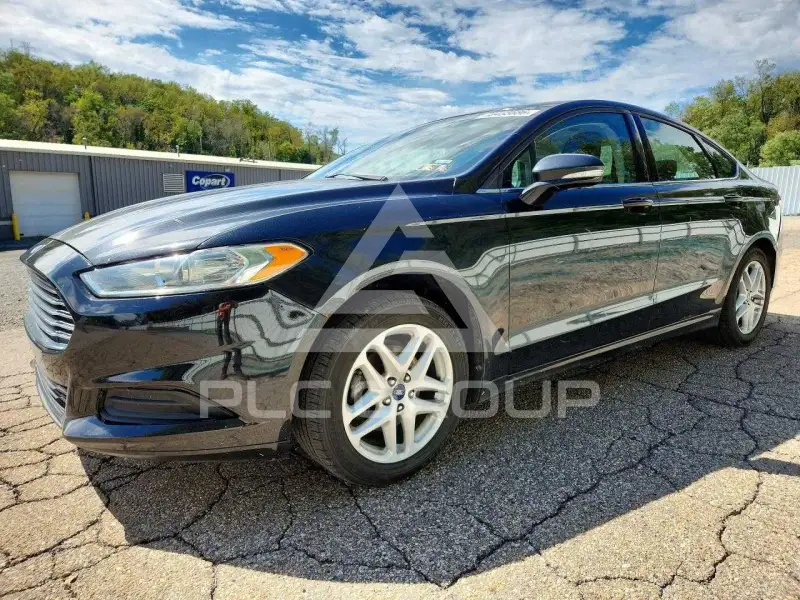 2013 Ford FUSION фото