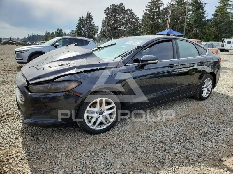 2013 Ford FUSION фото