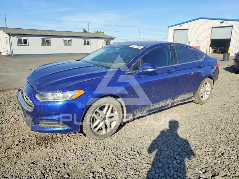 2013 Ford FUSION photo