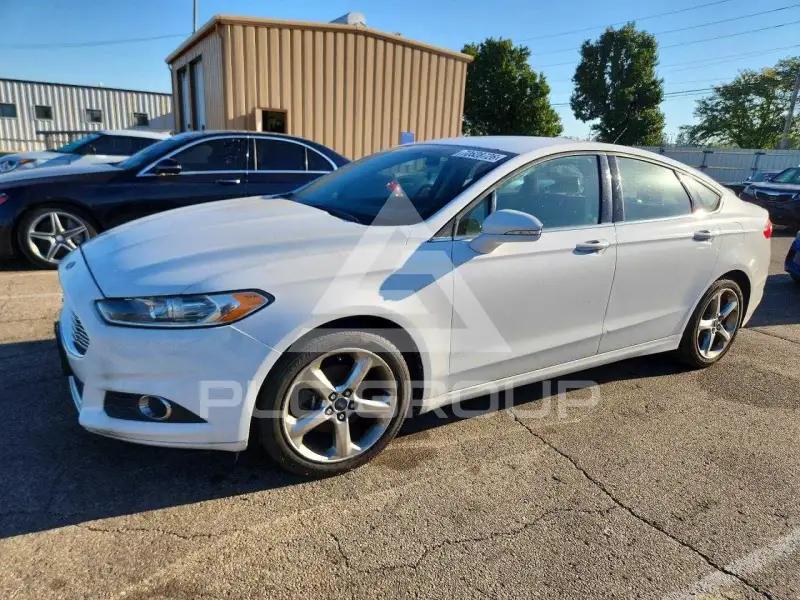 2013 Ford FUSION photo