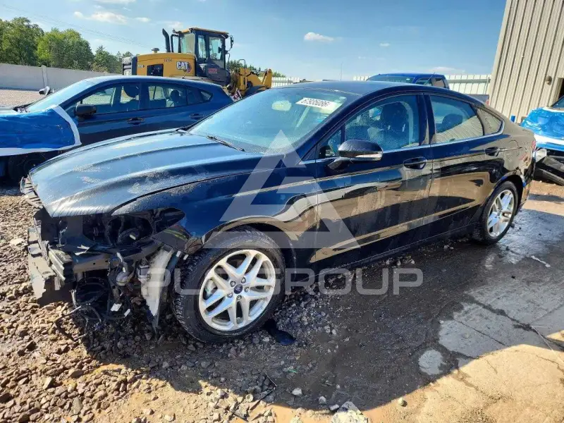 2013 Ford FUSION photo