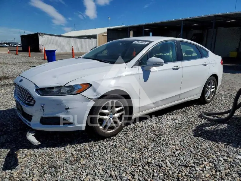 2013 Ford FUSION фото
