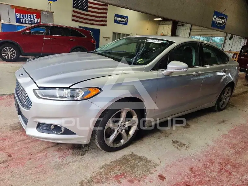 2013 Ford FUSION photo