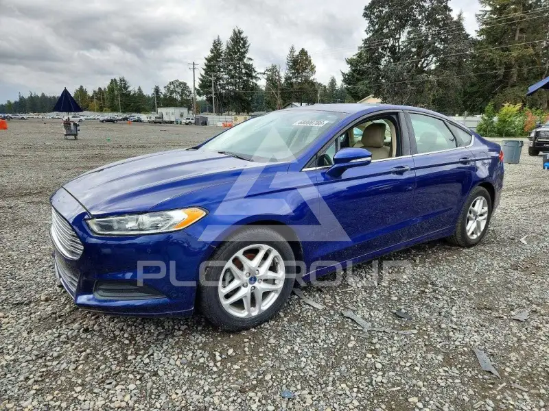 2013 Ford FUSION photo