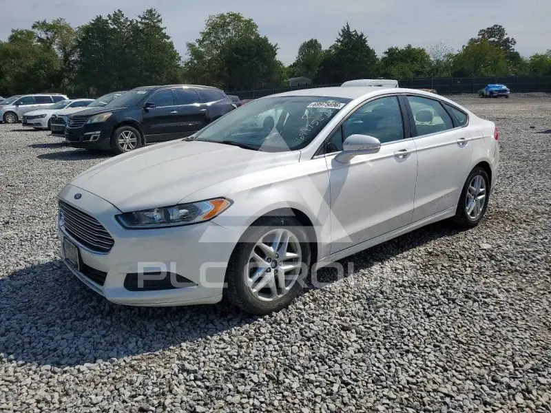 2013 Ford FUSION photo