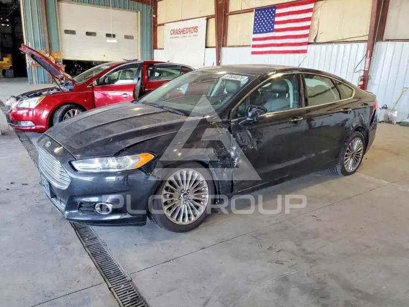 2013 Ford FUSION фото