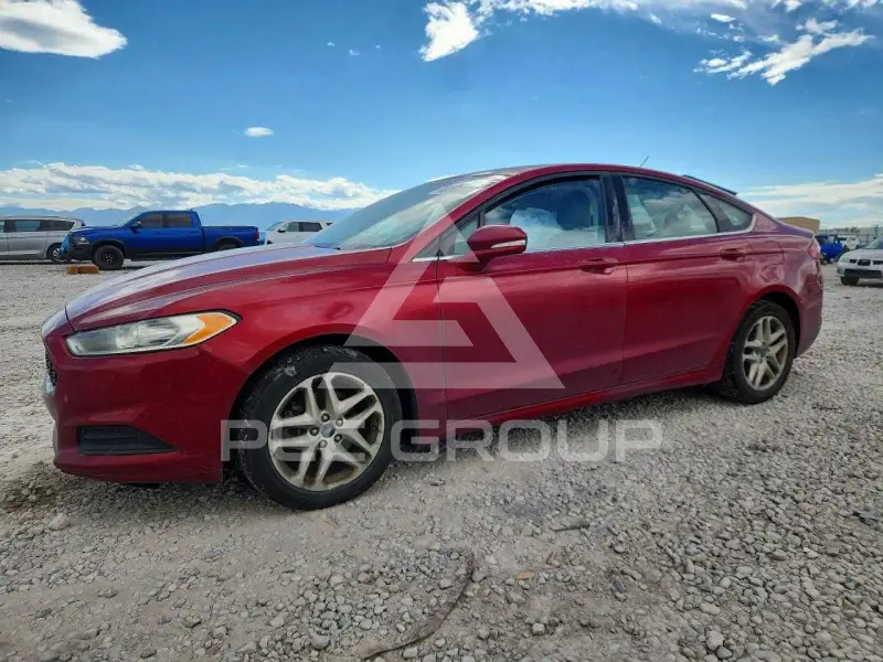 2013 Ford FUSION фото