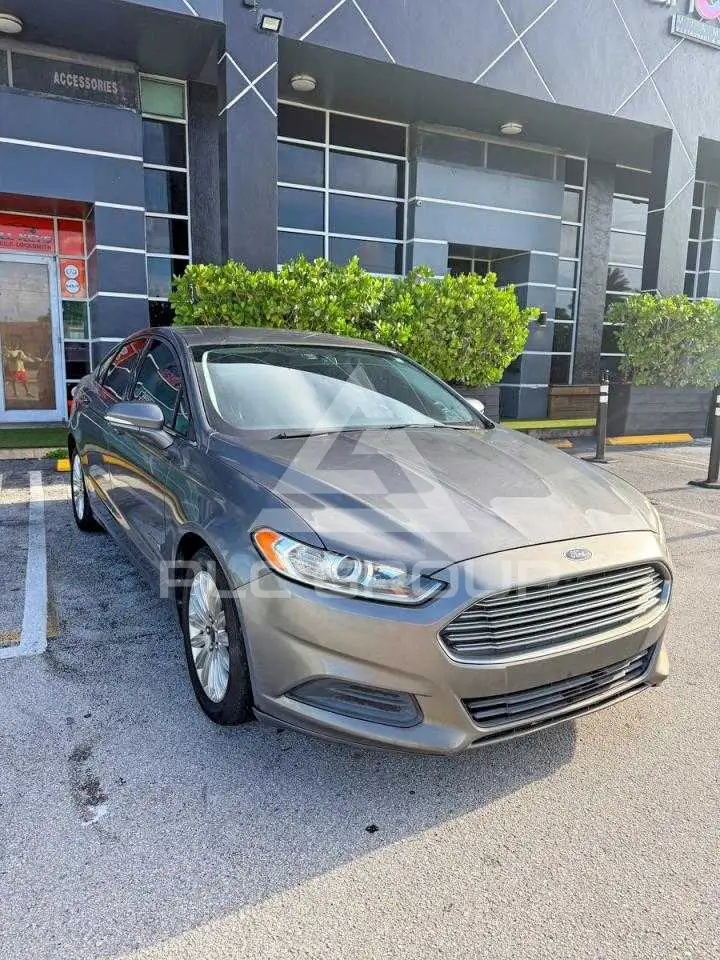2013 Ford FUSION photo