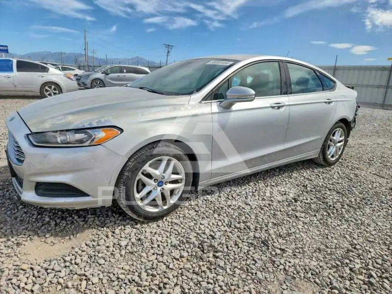 2013 Ford FUSION фото