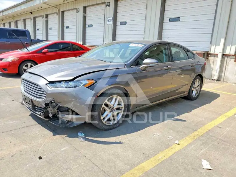 2013 Ford FUSION фото