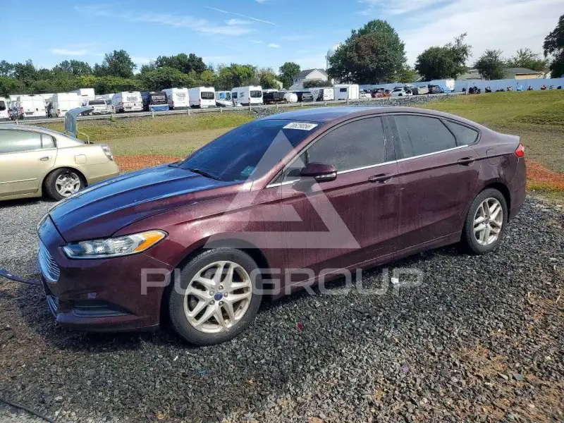 2013 Ford FUSION photo