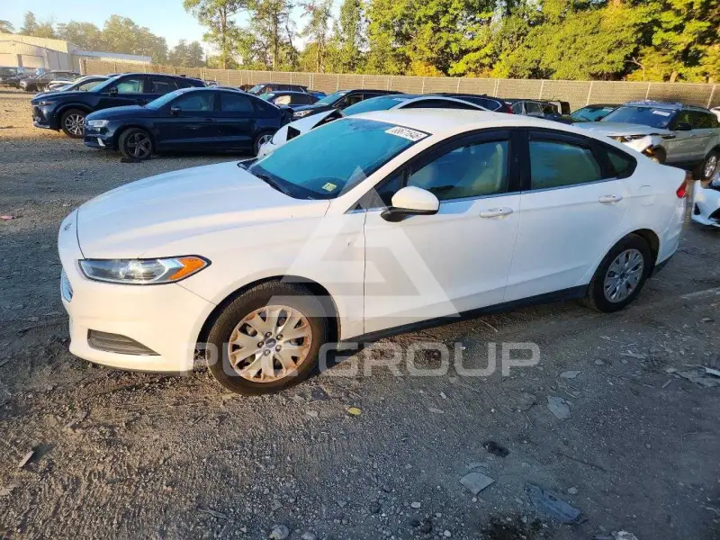 2013 Ford FUSION фото