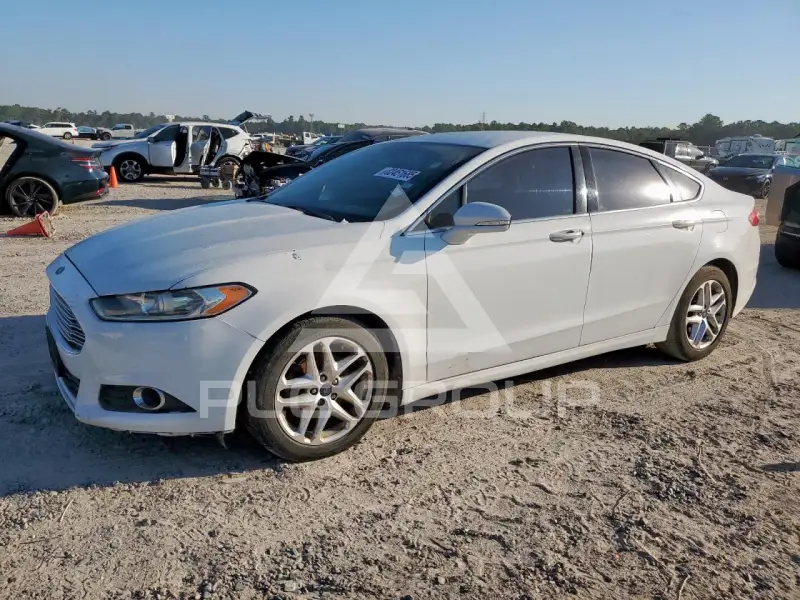 2013 Ford FUSION фото