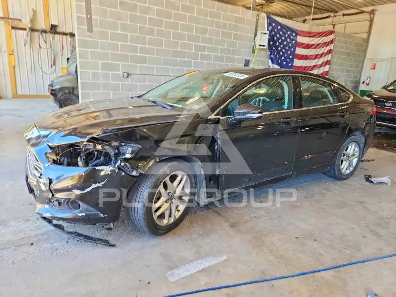 2013 Ford FUSION photo