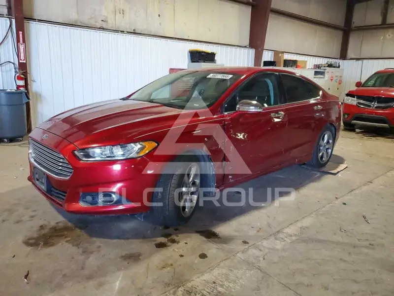 2013 Ford FUSION фото
