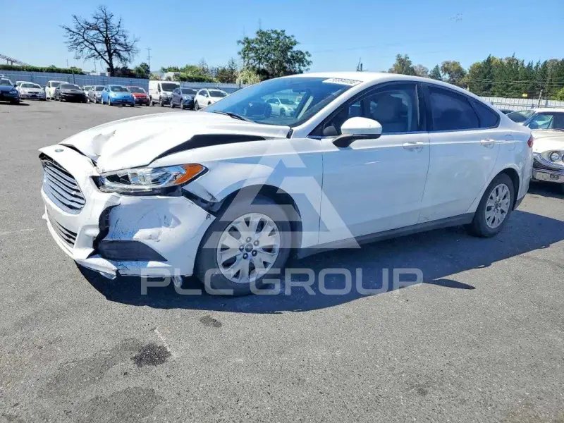 2013 Ford FUSION фото
