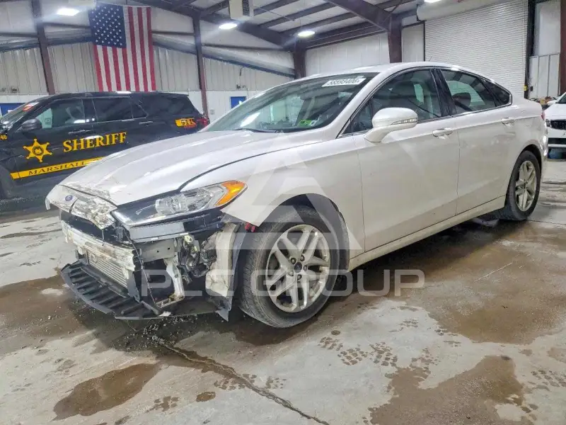2013 Ford FUSION фото