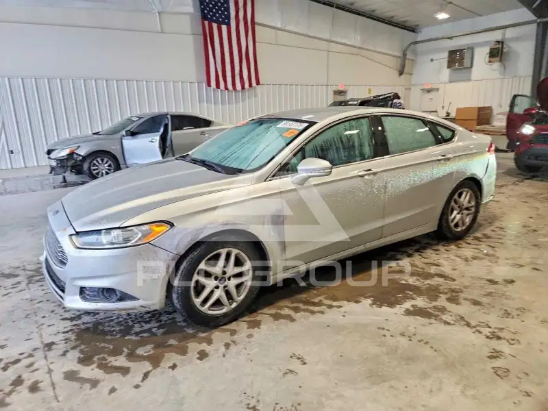 2013 Ford FUSION photo