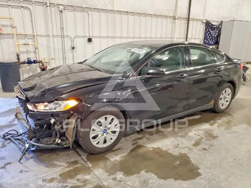 2013 Ford FUSION фото