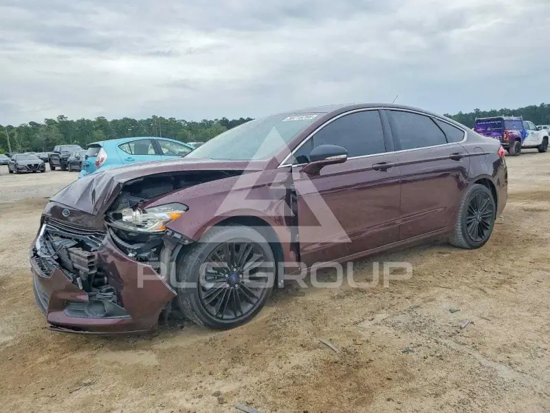 2013 Ford FUSION фото