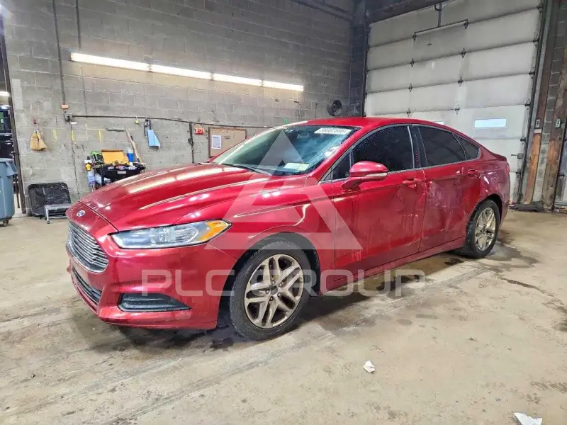 2013 Ford FUSION фото