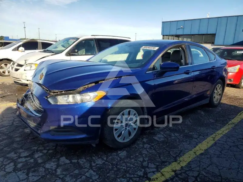 2013 Ford FUSION фото