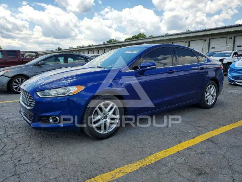 2013 Ford FUSION photo