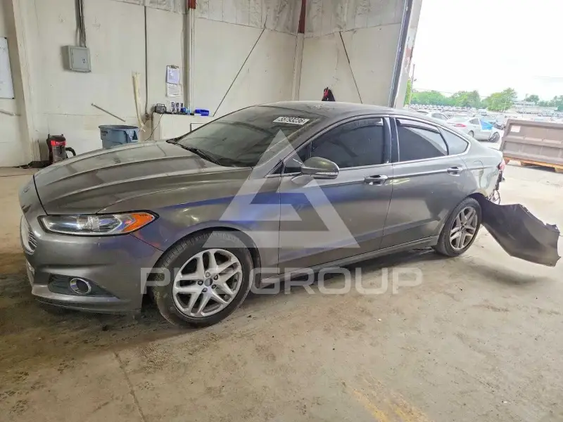 2013 Ford FUSION фото