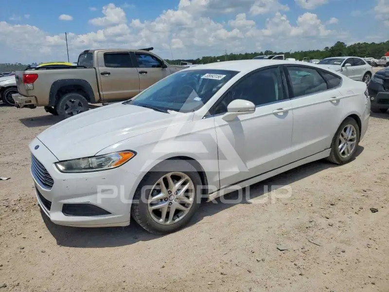 2013 Ford FUSION фото