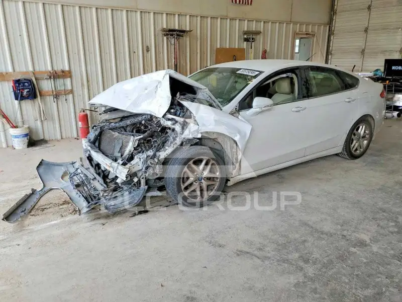 2013 Ford FUSION фото
