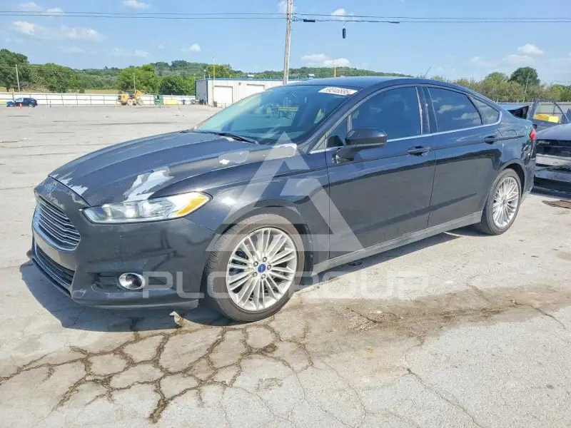 2013 Ford FUSION фото