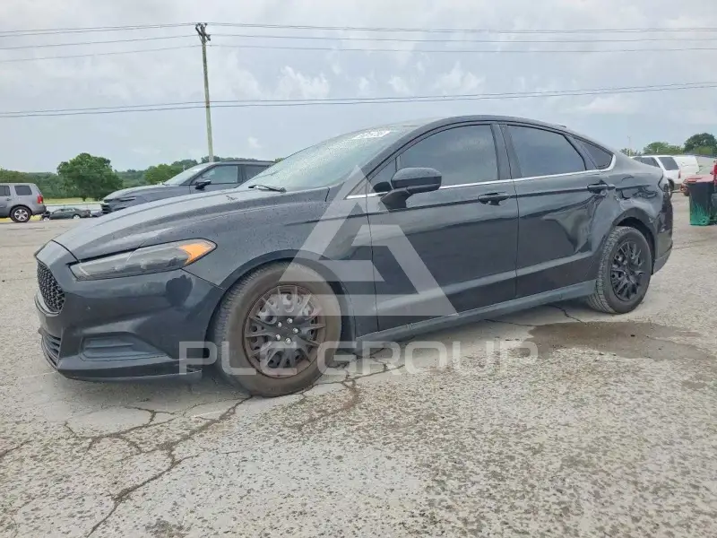 2013 Ford FUSION фото