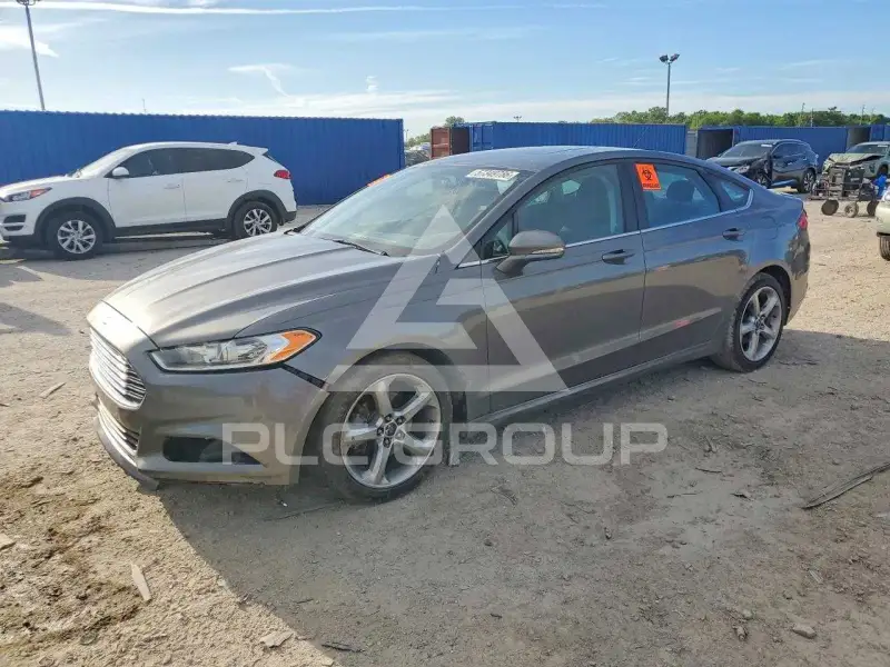 2013 Ford FUSION фото