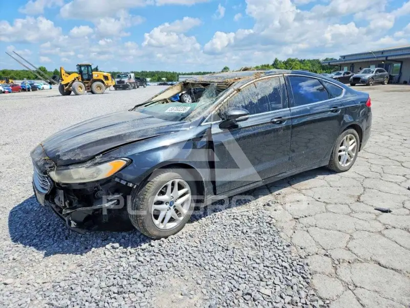 2013 Ford FUSION фото