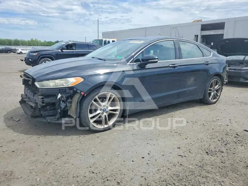 2013 Ford FUSION photo