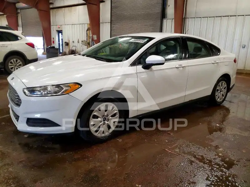2013 Ford FUSION фото