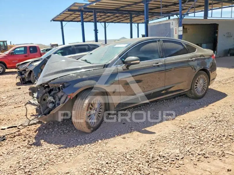 2013 Ford FUSION фото