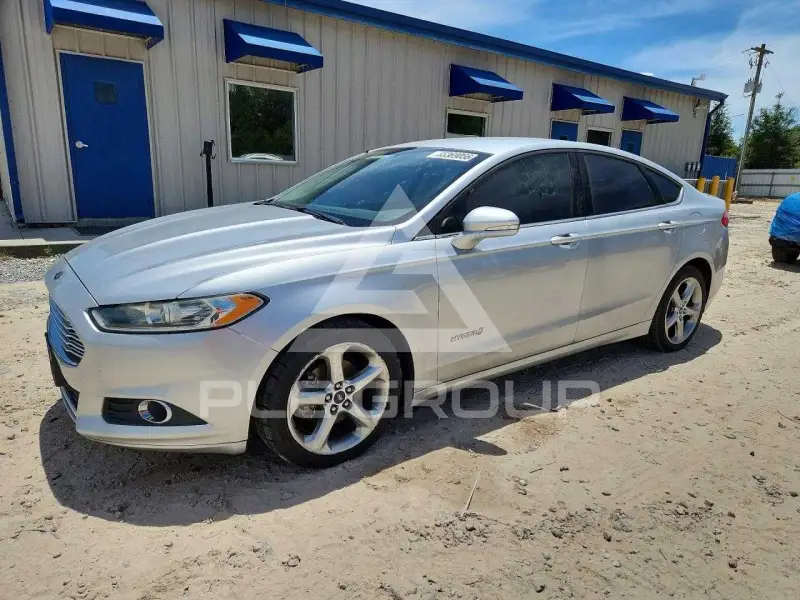2013 Ford FUSION фото