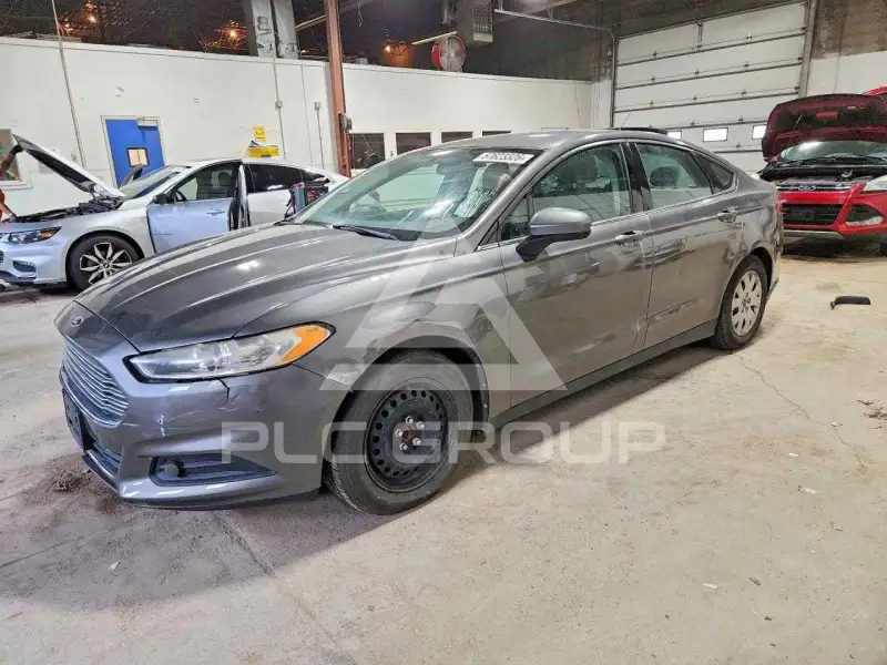 2013 Ford FUSION фото