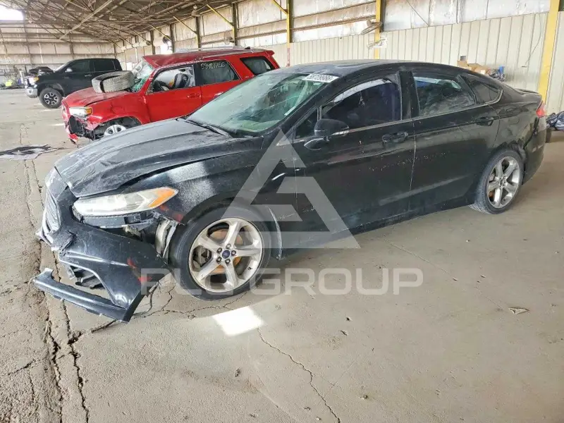 2013 Ford FUSION photo
