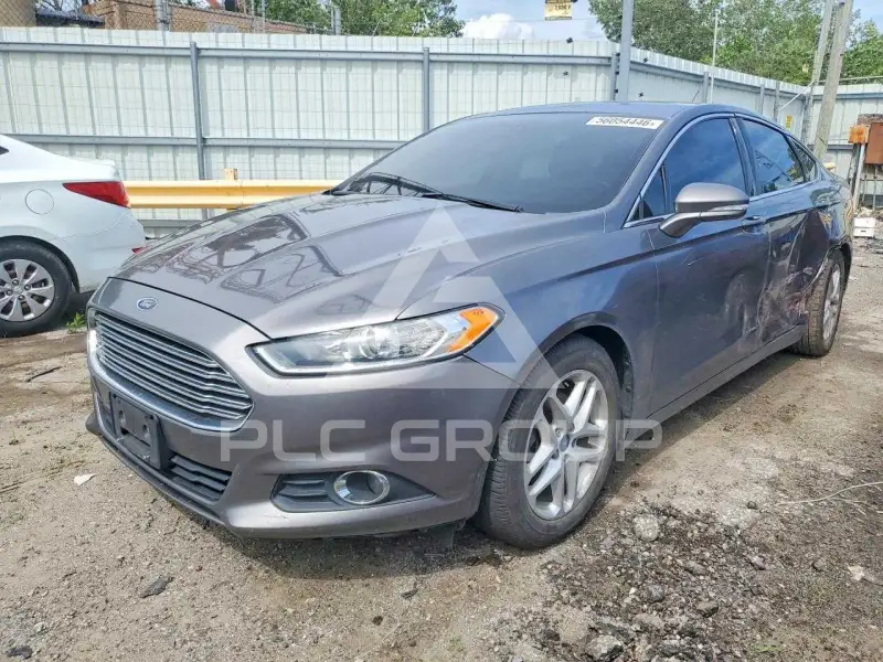 2013 Ford FUSION фото