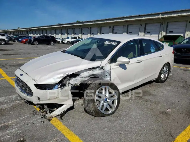 2013 Ford FUSION фото