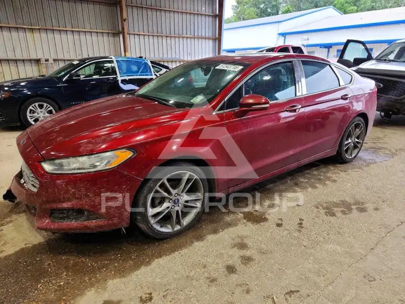 2013 Ford FUSION photo