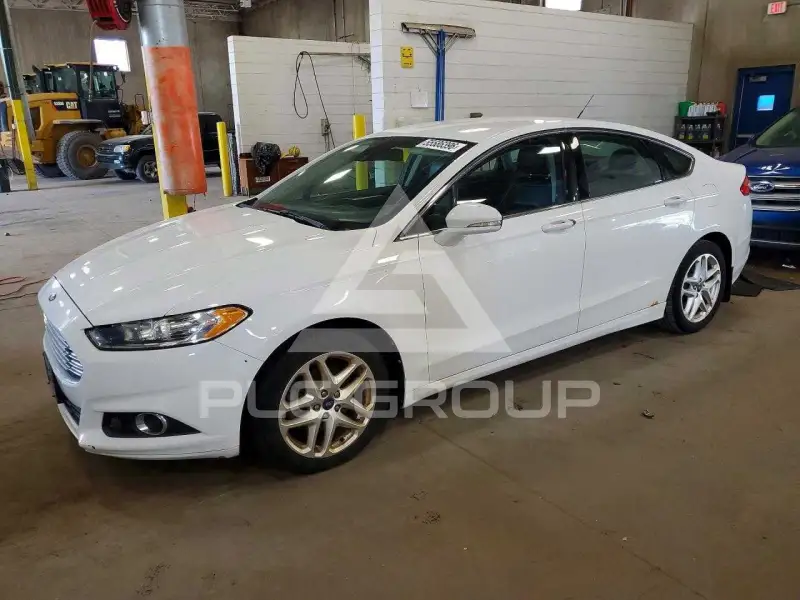 2013 Ford FUSION photo