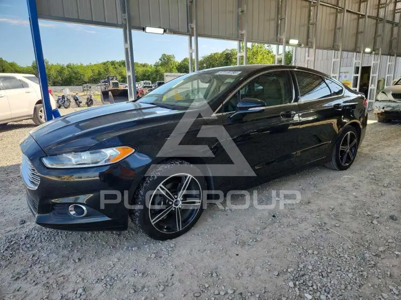 2013 Ford FUSION фото