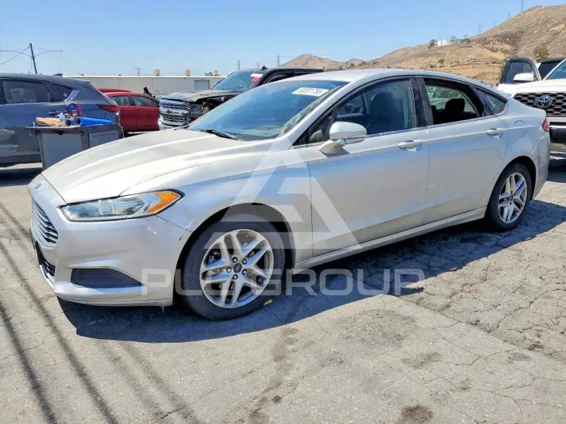 2013 Ford FUSION фото
