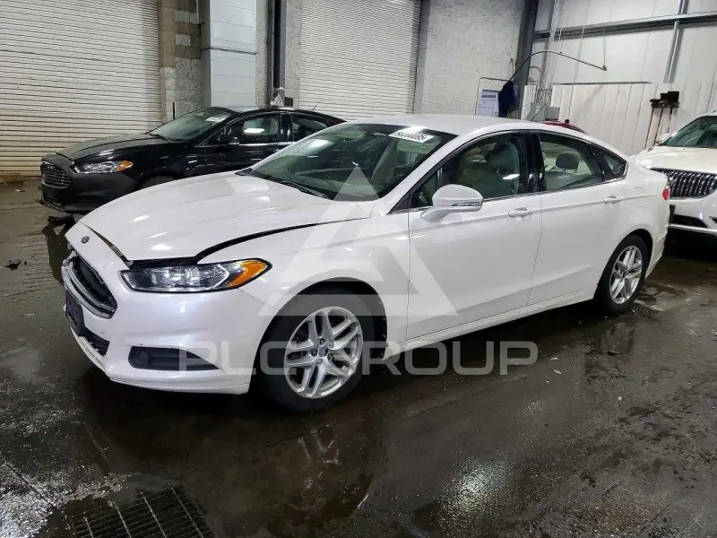 2013 Ford FUSION photo
