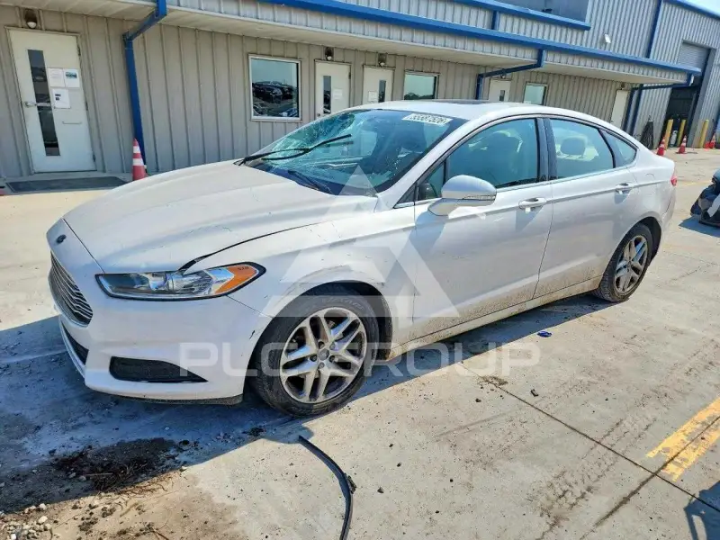 2013 Ford FUSION фото