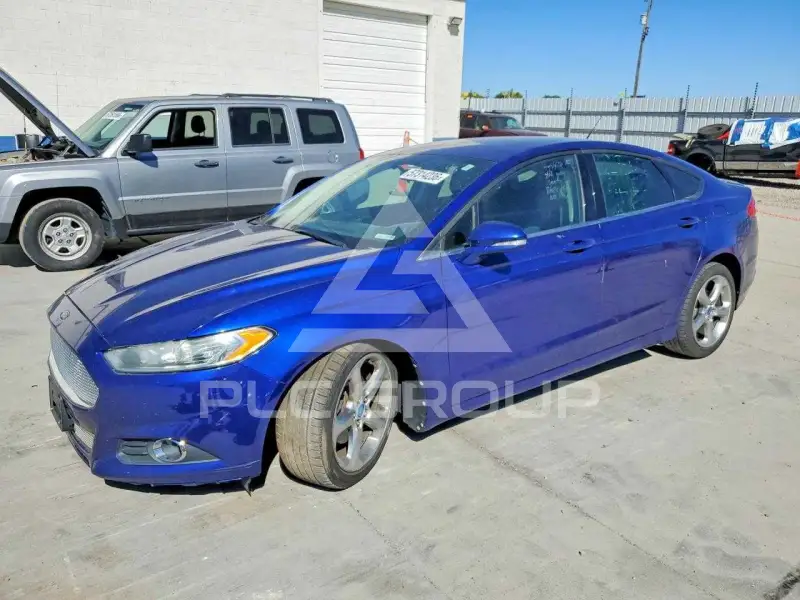 2013 Ford FUSION photo